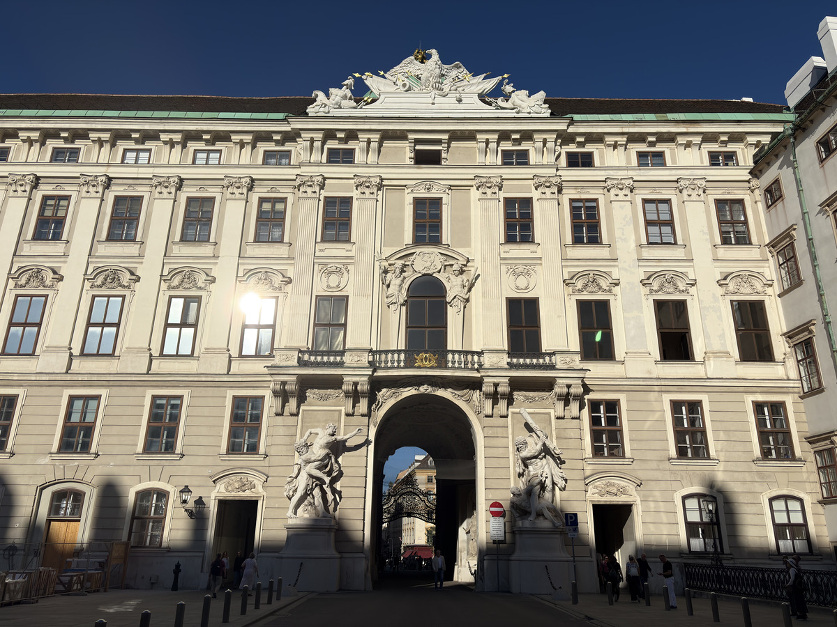 Picture Austria Vienna 2025-09 161 - To see Vienna