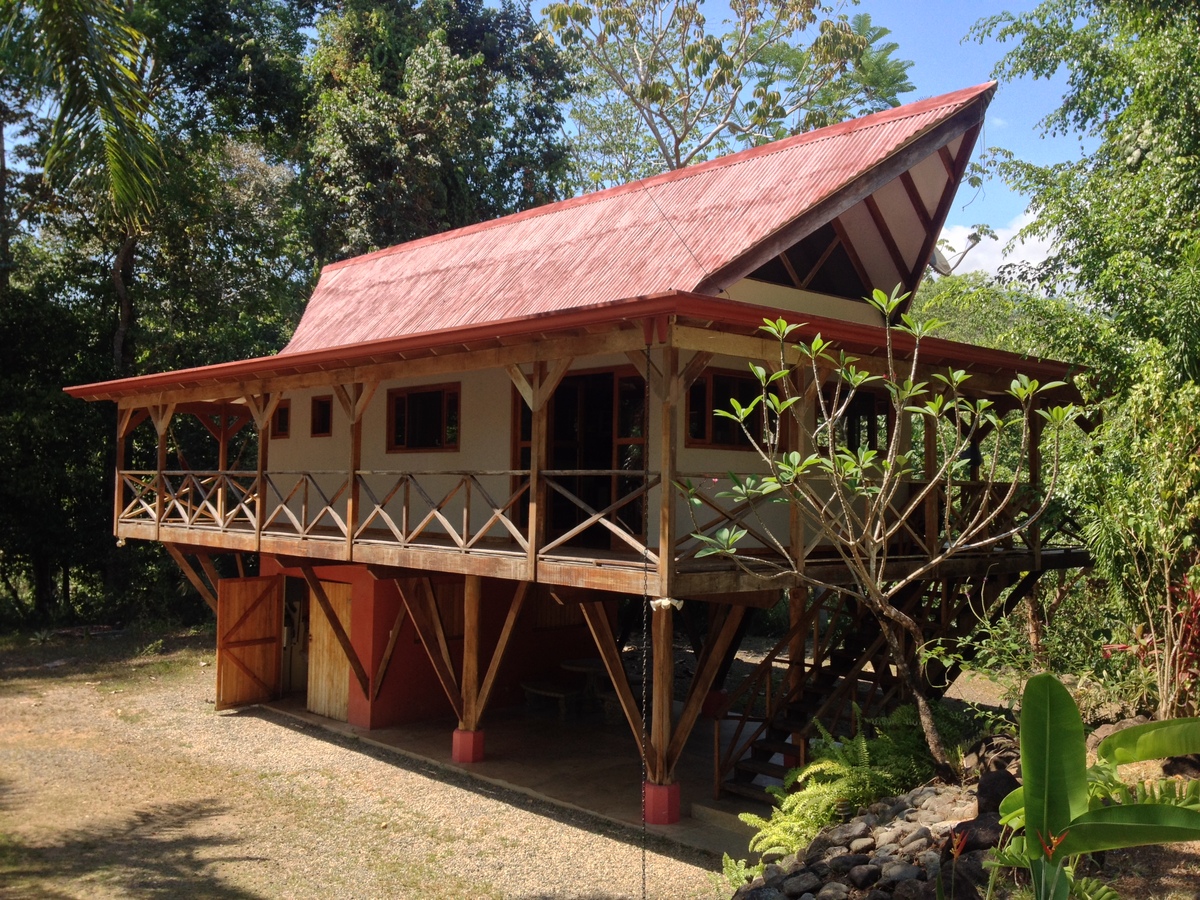 Picture Costa Rica Uvita 2015-03 23 - Hotel Uvita