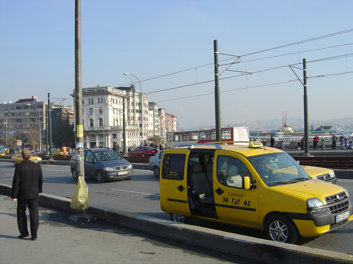 Picture Turkey Istanbul 2004-12 22 - Hotels Istanbul