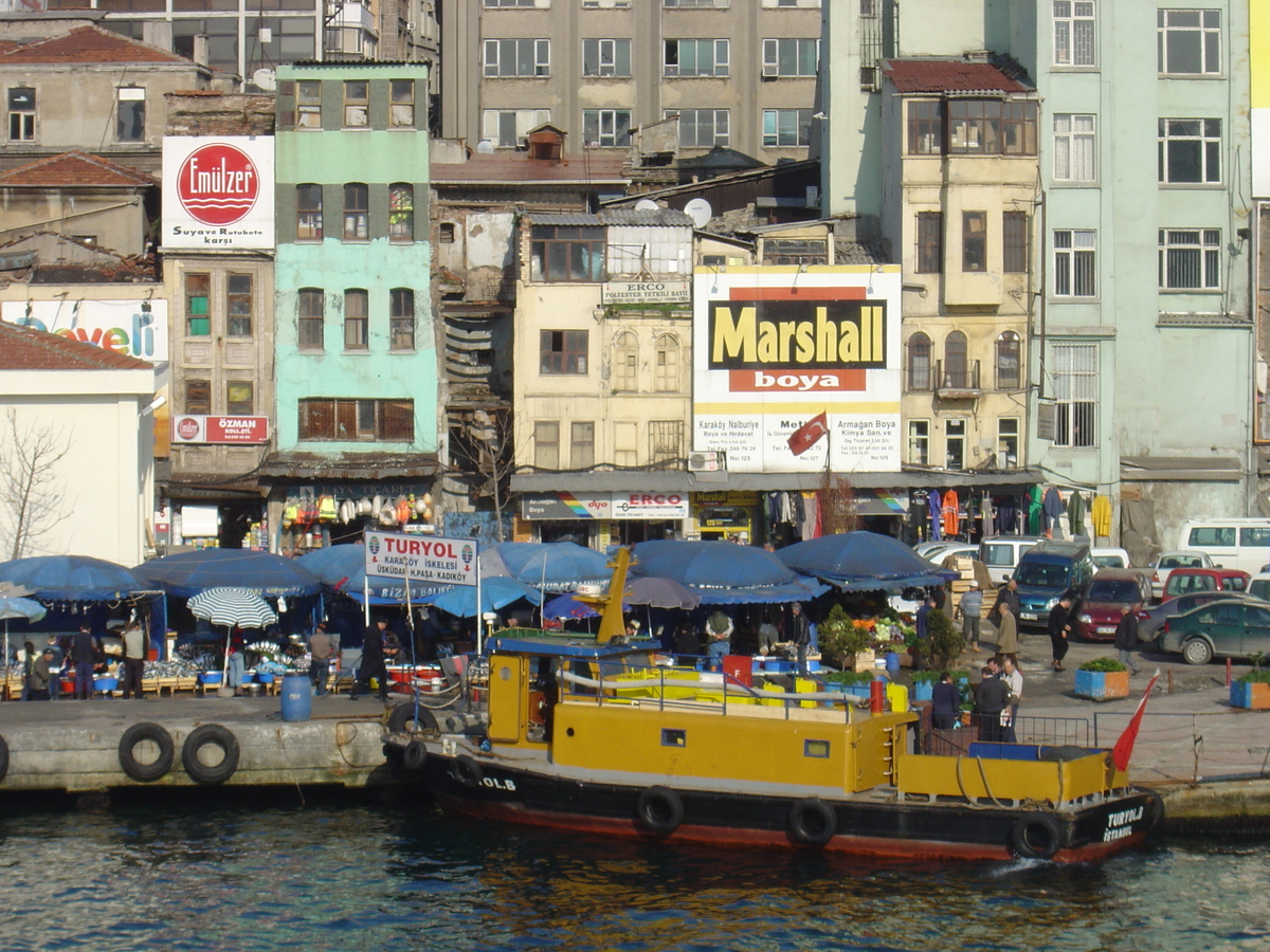 Picture Turkey Istanbul 2004-12 19 - Transport Istanbul