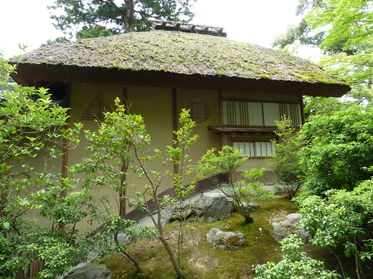 Picture Japan Kyoto Kinkakuji Temple(Golden Pavilion) 2010-06 38 - To see Kinkakuji Temple(Golden Pavilion)