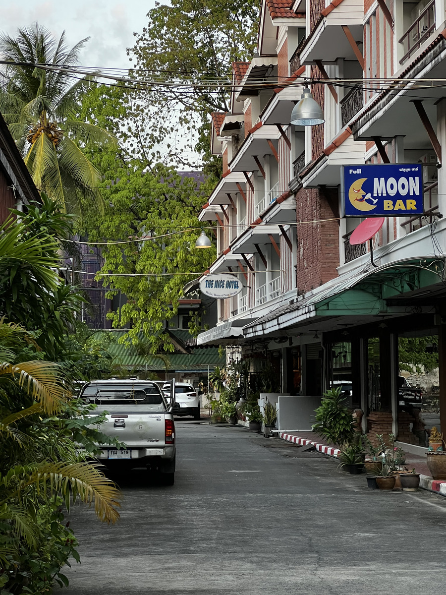 Picture Thailand Phuket Patong 2021-12 38 - Streets Patong