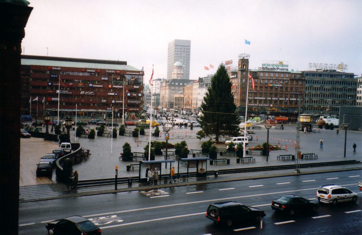 Picture Denmark Copenhagen 2001-11 52 - Walking Street Copenhagen