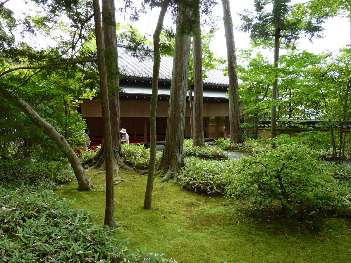 Picture Japan Kyoto Kinkakuji Temple(Golden Pavilion) 2010-06 31 - Winter Kinkakuji Temple(Golden Pavilion)