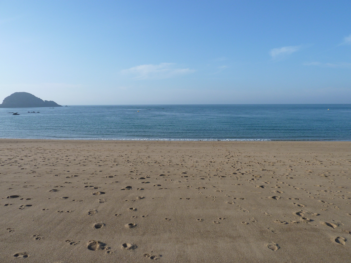 Picture France St Coulomb Chevrets Beach 2010-04 41 - City Chevrets Beach