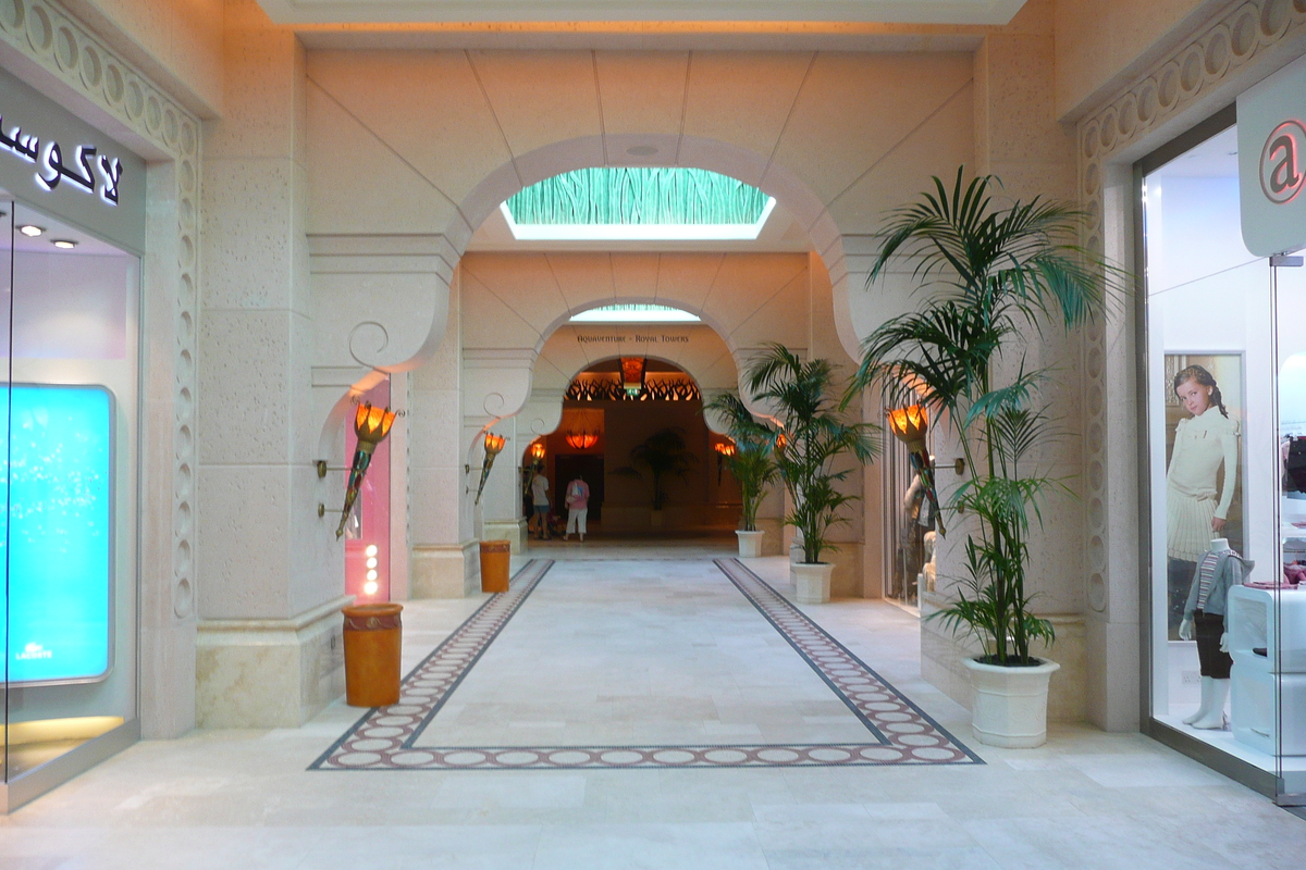 Picture United Arab Emirates Dubai Dubai Aquaventure 2009-01 72 - Rooms Dubai Aquaventure