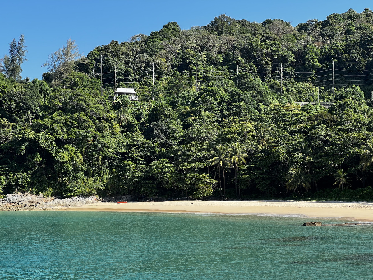 Picture Thailand Phuket Laem Sing Beach 2021-12 64 - Rain Season Laem Sing Beach