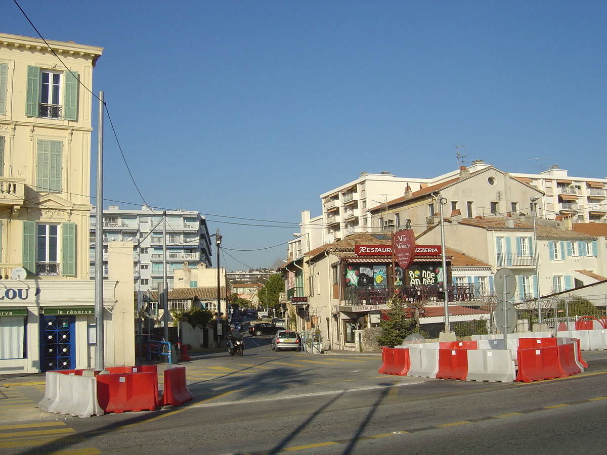 Picture France Cagnes sur Mer 2006-01 46 - Walking Street Cagnes sur Mer