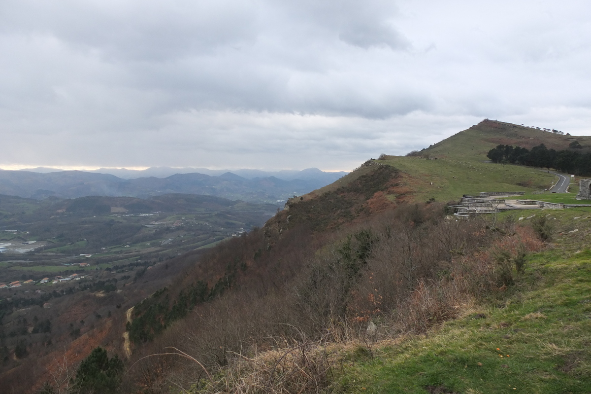 Picture France Basque Country 2013-01 23 - Spring Basque Country