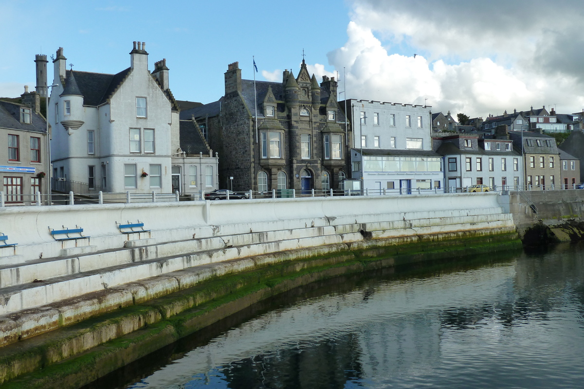 Picture United Kingdom Scotland Macduff 2011-07 28 - Street Macduff