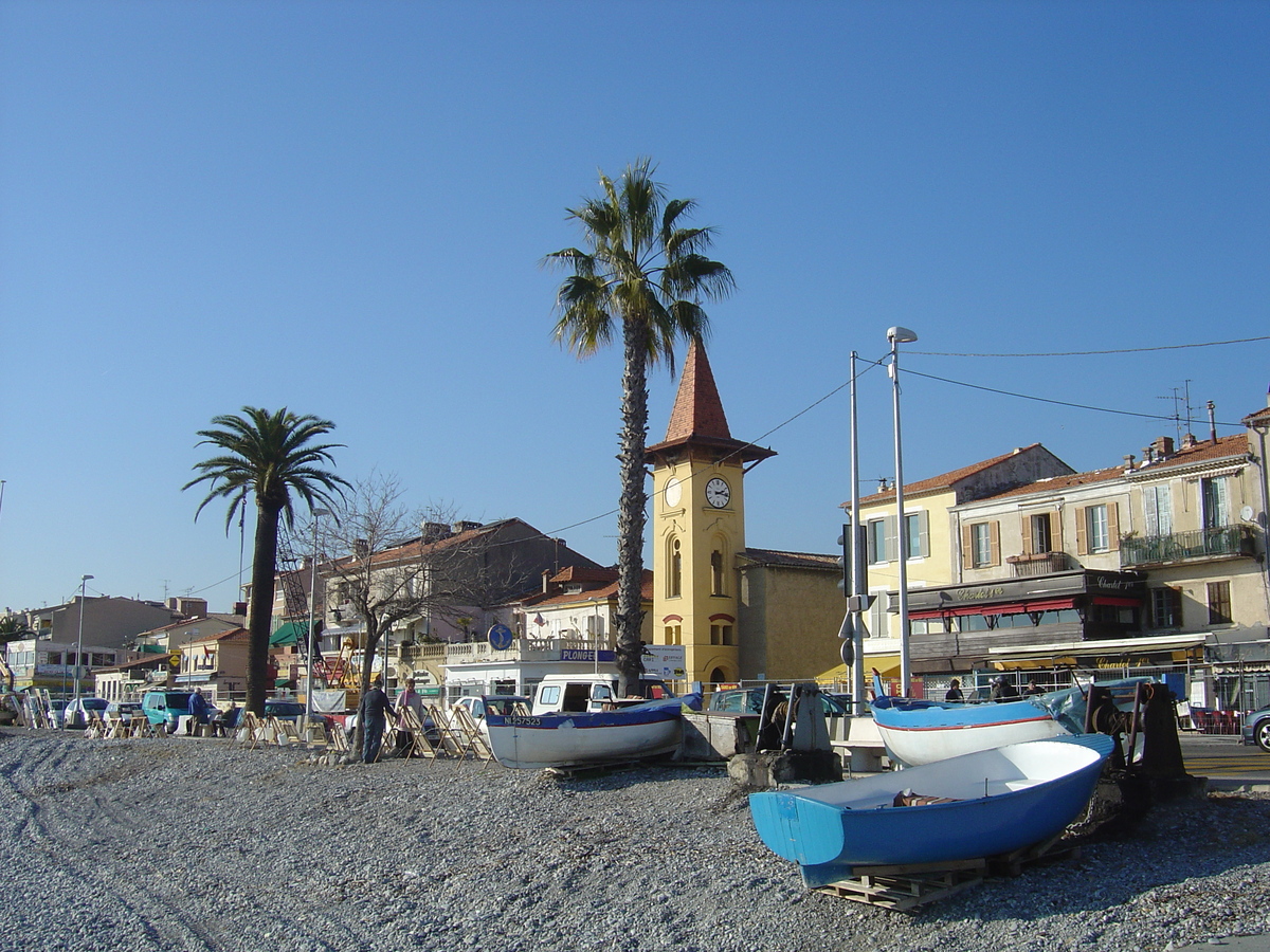 Picture France Cagnes sur Mer 2006-01 37 - To see Cagnes sur Mer