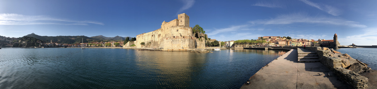 Picture France Collioure 2018-04 418 - Sauna Collioure