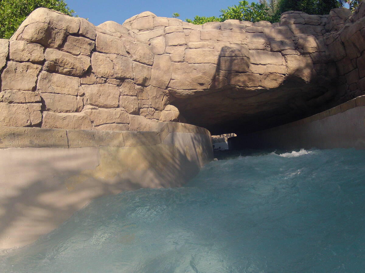 Picture United Arab Emirates Dubai Dubai Aquaventure 2012-01 43 - City Sights Dubai Aquaventure