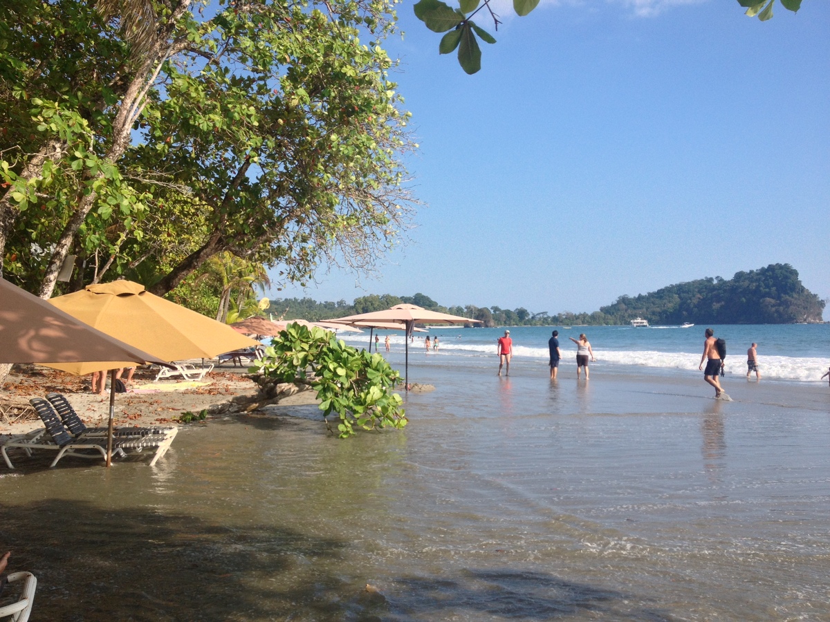 Picture Costa Rica Manuel Antonio 2015-03 136 - Sauna Manuel Antonio