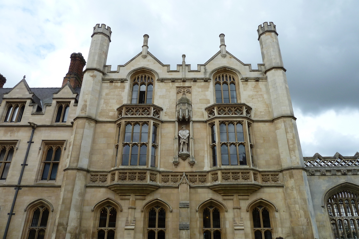 Picture United Kingdom Cambridge 2011-07 54 - To see Cambridge