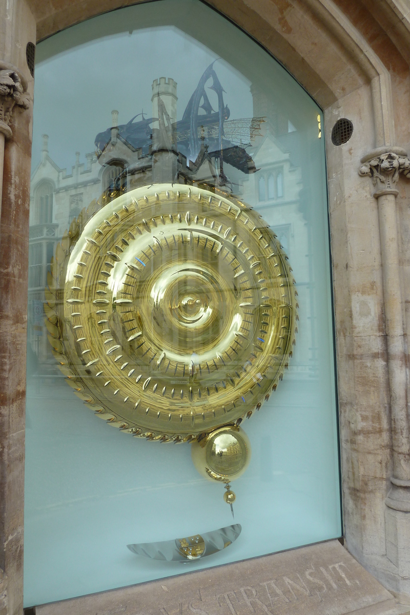 Picture United Kingdom Cambridge 2011-07 49 - Saving Cambridge