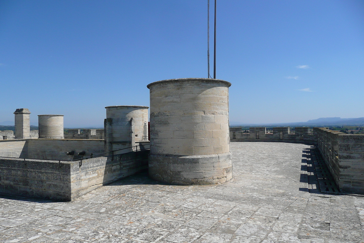 Picture France Tarascon Tarascon Castle 2008-04 87 - Accomodation Tarascon Castle