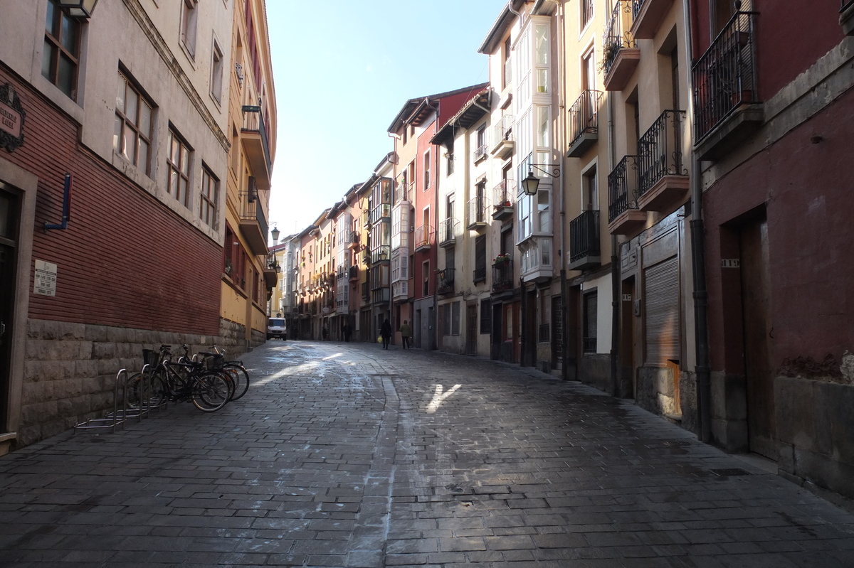 Picture Spain Vitoria Gasteiz 2013-01 75 - Streets Vitoria Gasteiz