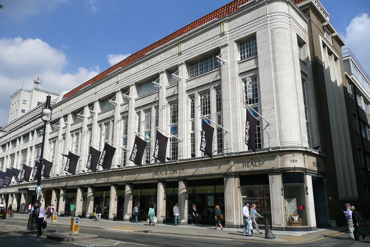 Picture United Kingdom London Tottenham Court Road 2007-09 62 - Savings Tottenham Court Road