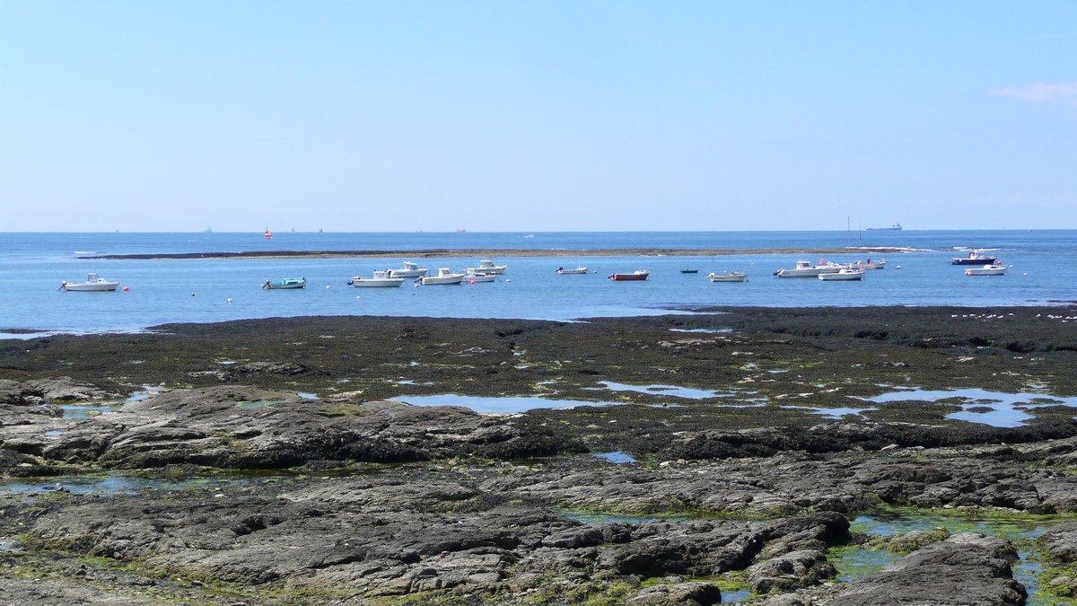 Picture France Prefailles La pointe Saint Gildas to La Pree 2007-08 8 - Lands La pointe Saint Gildas to La Pree