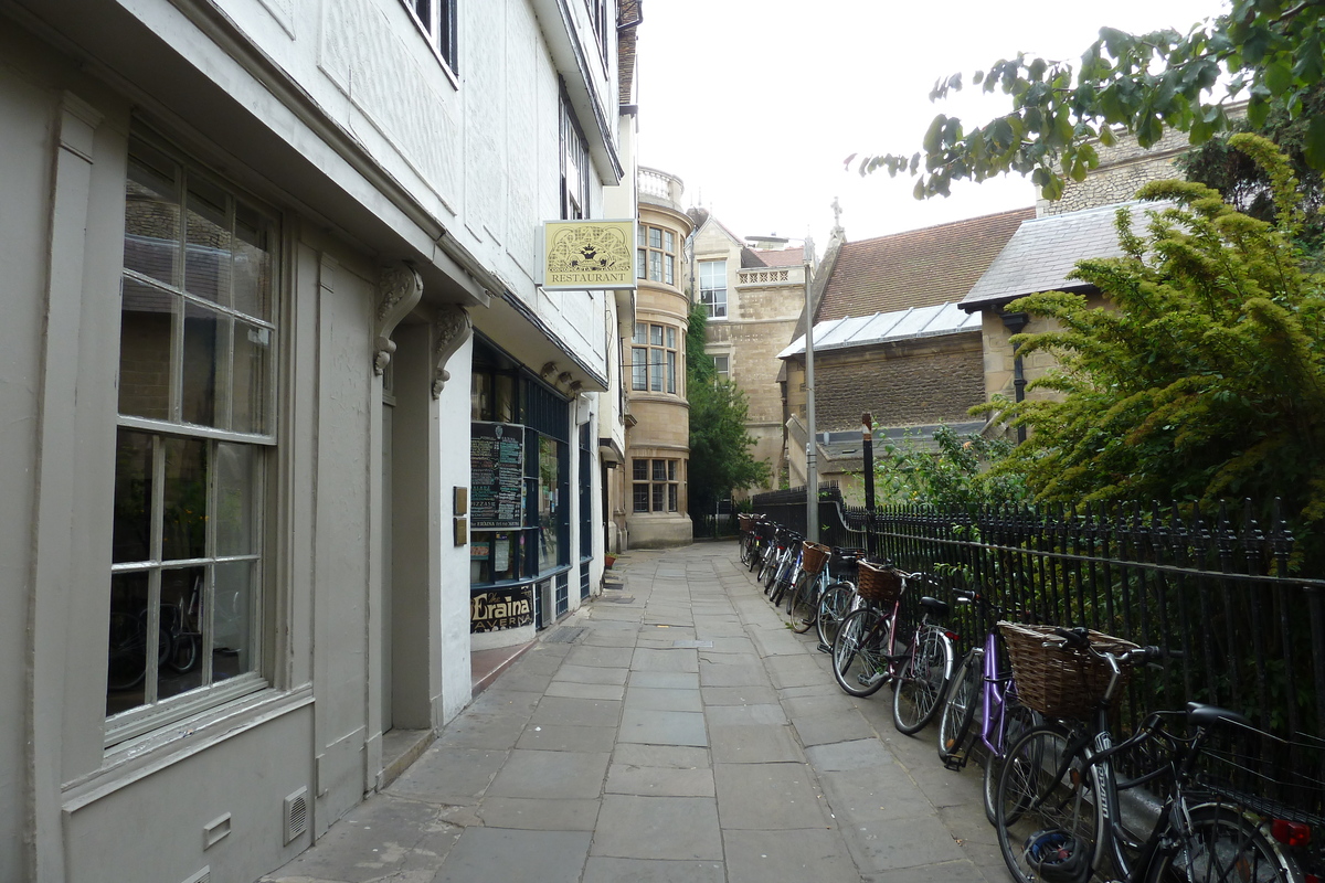 Picture United Kingdom Cambridge 2011-07 24 - Shopping Cambridge