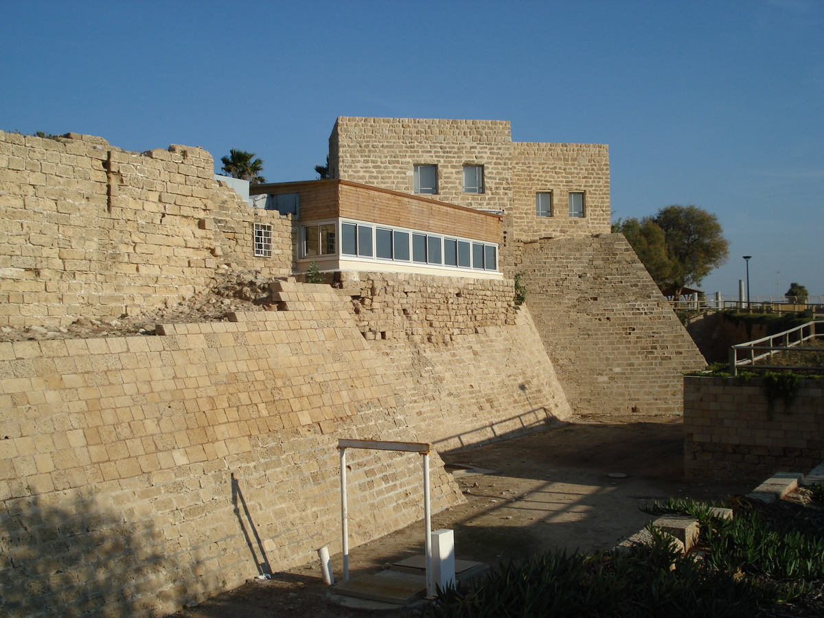 Picture Israel Caesarea 2006-12 199 - Cheap Room Caesarea