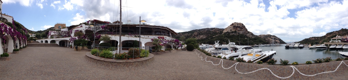 Picture Italy Sardinia Poltu Quatu 2015-06 16 - French Restaurant Poltu Quatu