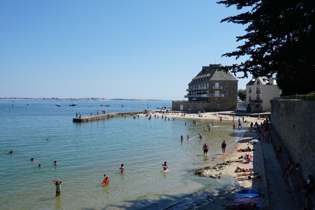 Picture France Larmor-Plage 2016-08 32 - Hot Season Larmor-Plage