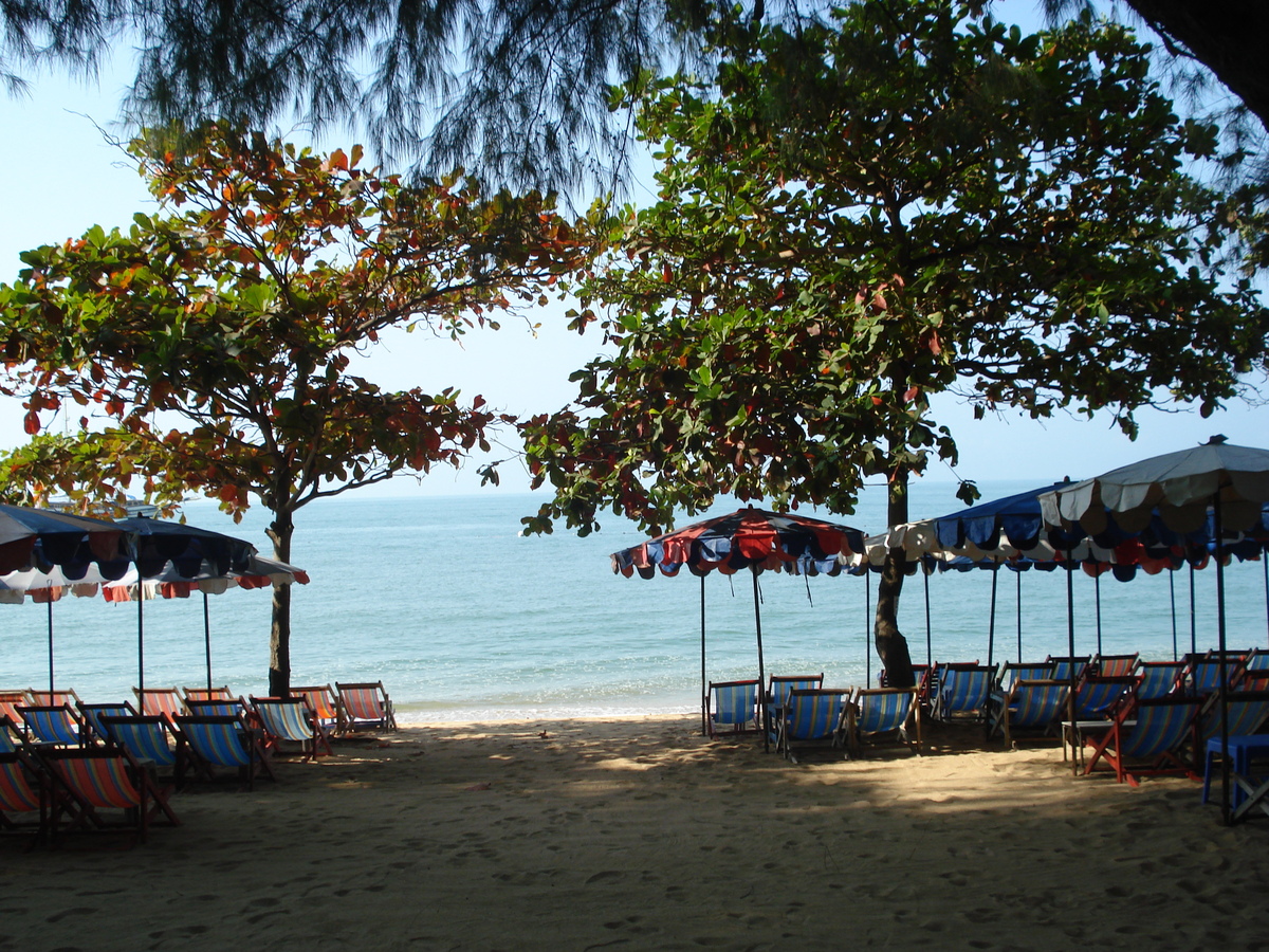 Picture Thailand Pattaya Dongtan beach 2008-01 31 - Room Dongtan beach