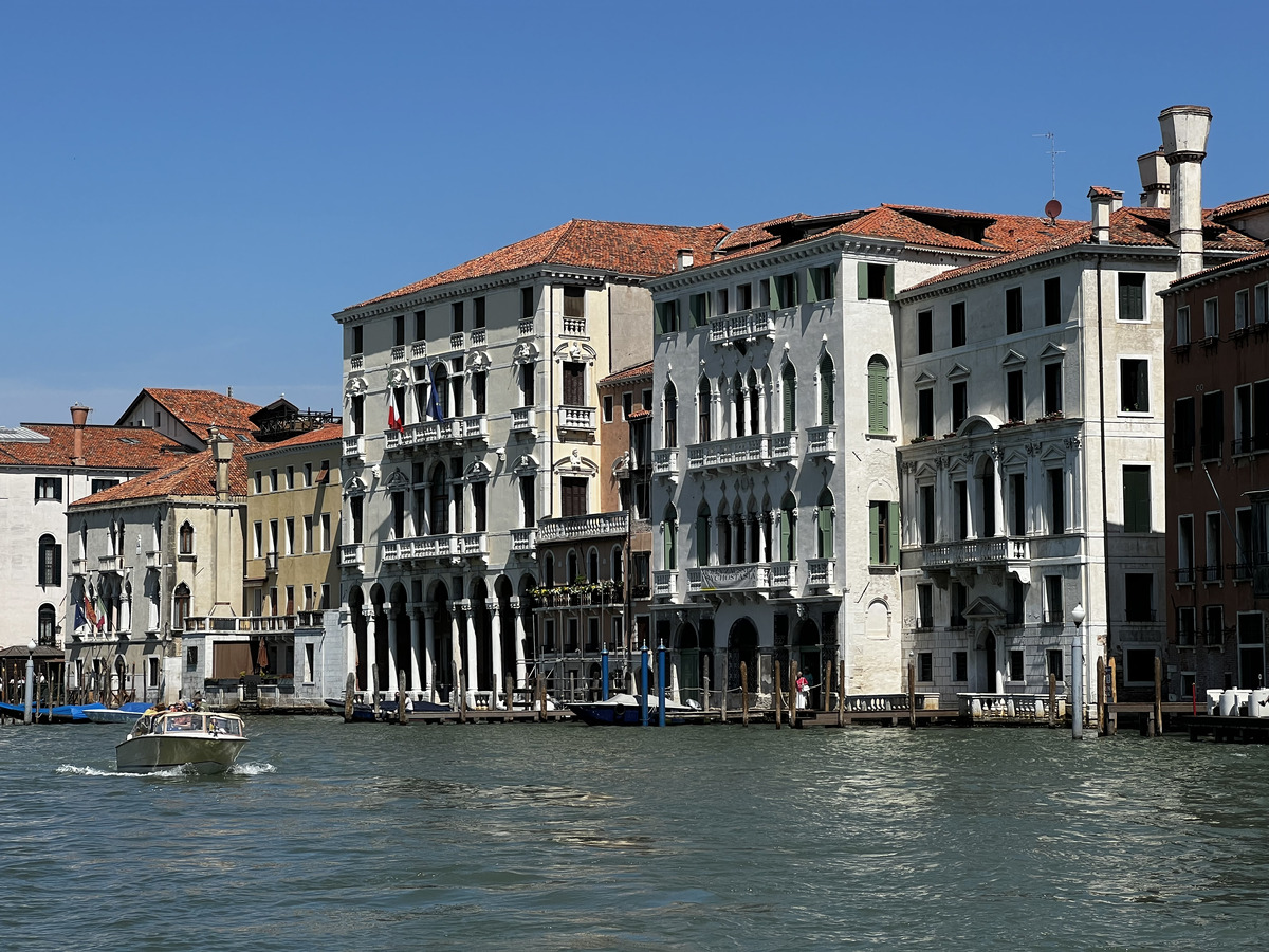 Picture Italy Venice 2022-05 374 - Sauna Venice