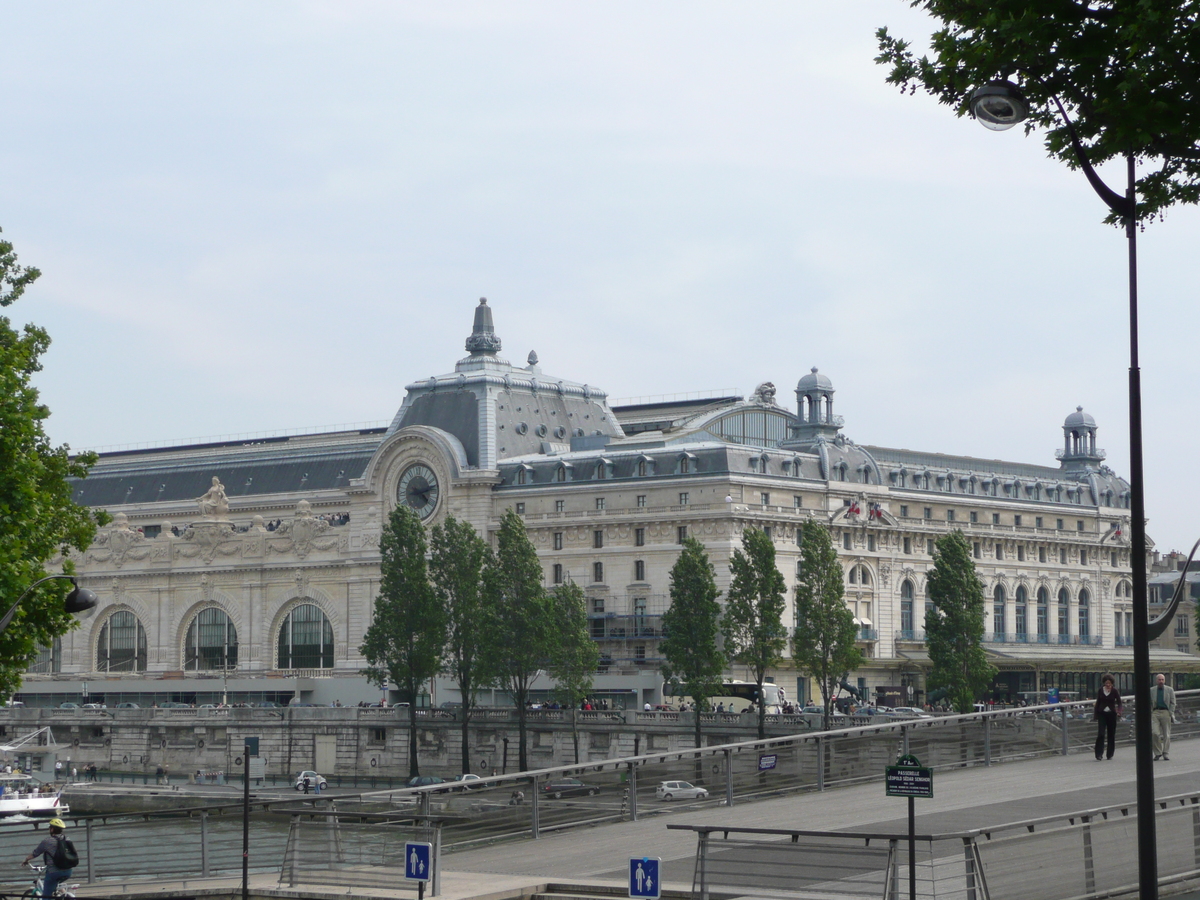 Picture France Paris Garden of Tuileries 2007-05 186 - Restaurants Garden of Tuileries