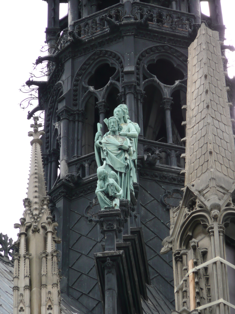 Picture France Paris Notre Dame 2007-05 91 - Rentals Notre Dame