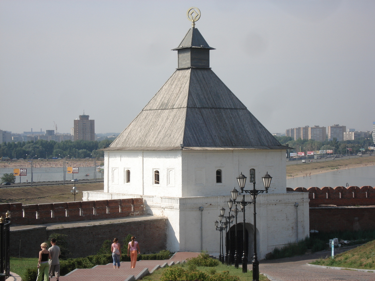 Picture Russia Kazan Kremlin 2006-07 33 - Land Kremlin