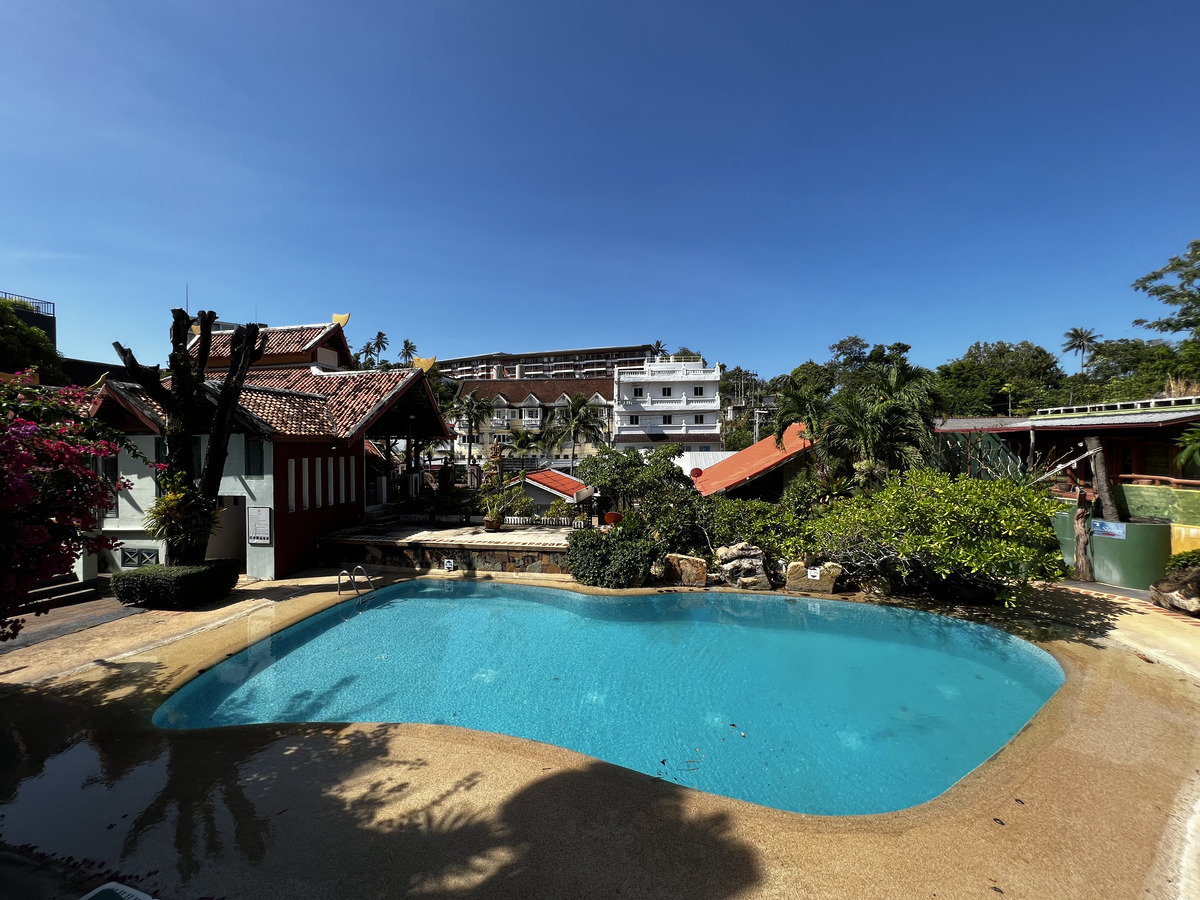 Picture Thailand Phuket Kata Beach Kata Garden Resort 2021-12 22 - City Kata Garden Resort