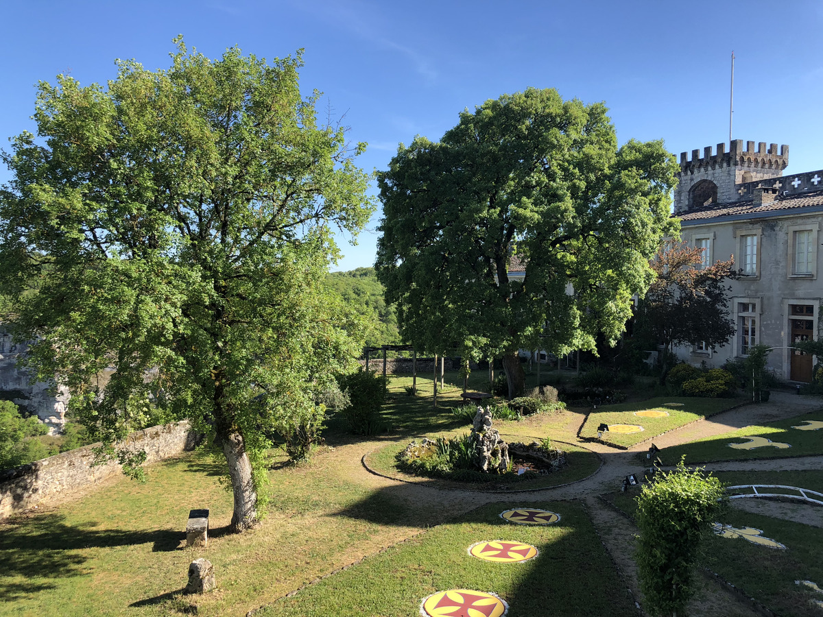 Picture France Rocamadour 2018-04 157 - Hotel Rocamadour