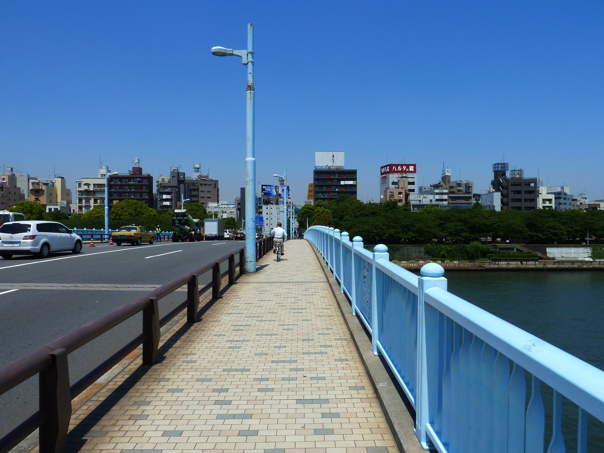 Picture Japan Tokyo Sumida 2010-06 10 - Summer Sumida