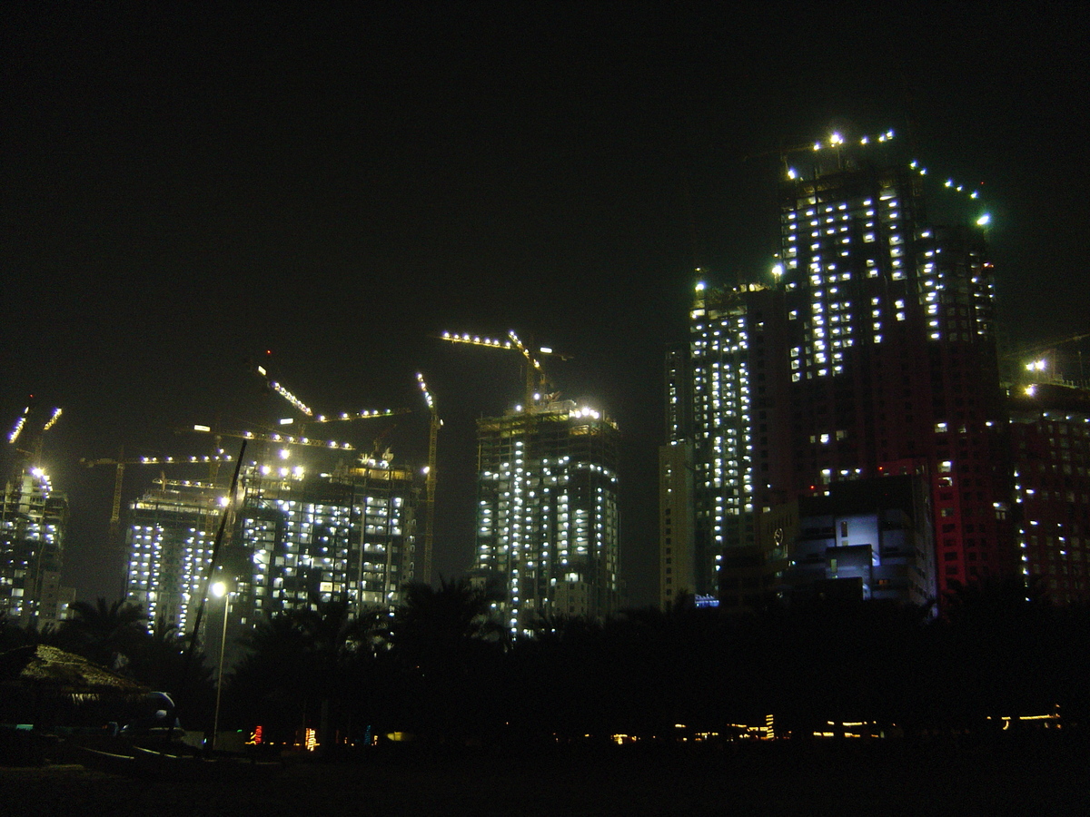 Picture United Arab Emirates Dubai Jumeirah Beach 2005-09 5 - City Sight Jumeirah Beach