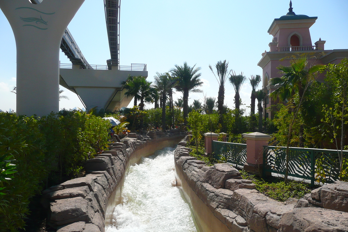 Picture United Arab Emirates Dubai Dubai Aquaventure 2009-01 84 - City Sights Dubai Aquaventure