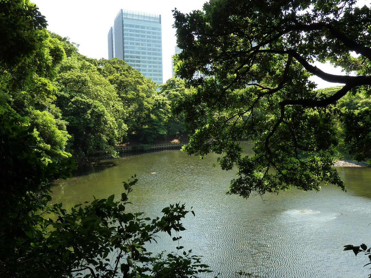 Picture Japan Tokyo Hama rikyu Gardens 2010-06 72 - City Sights Hama rikyu Gardens