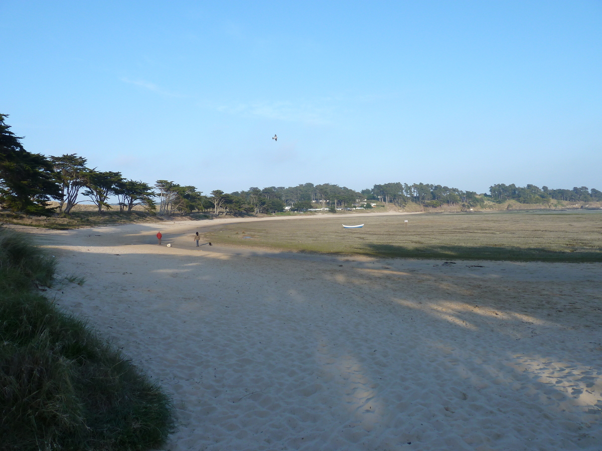 Picture France St Coulomb Chevrets Beach 2010-04 1 - Lands Chevrets Beach