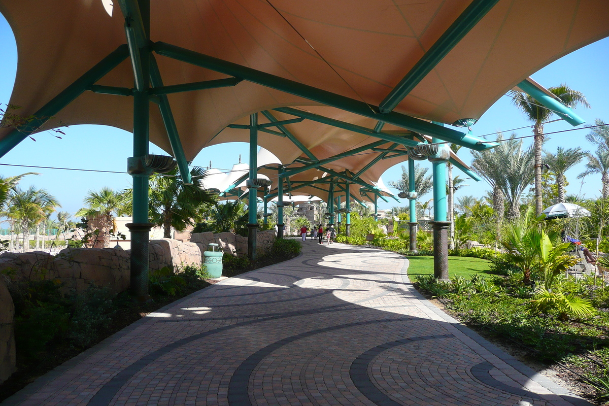 Picture United Arab Emirates Dubai Dubai Aquaventure 2009-01 43 - French Restaurant Dubai Aquaventure