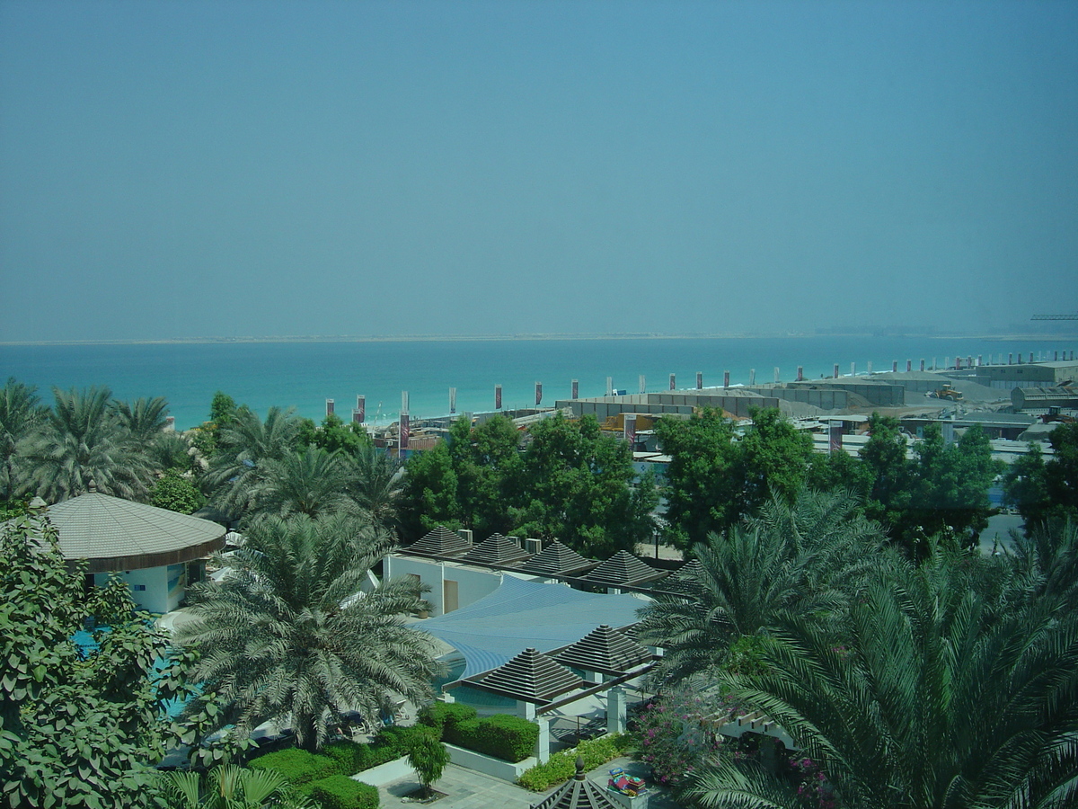 Picture United Arab Emirates Dubai Sheraton Jumeirah Beach Hotel 2005-09 13 - Hotel Pools Sheraton Jumeirah Beach Hotel