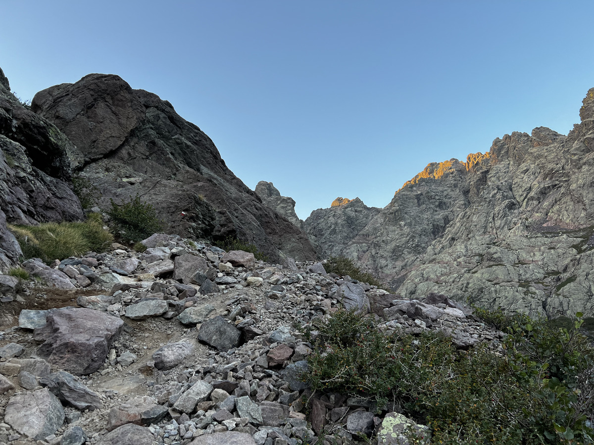 Picture France Corsica Monte Cinto 2023-10 9 - Monument Monte Cinto