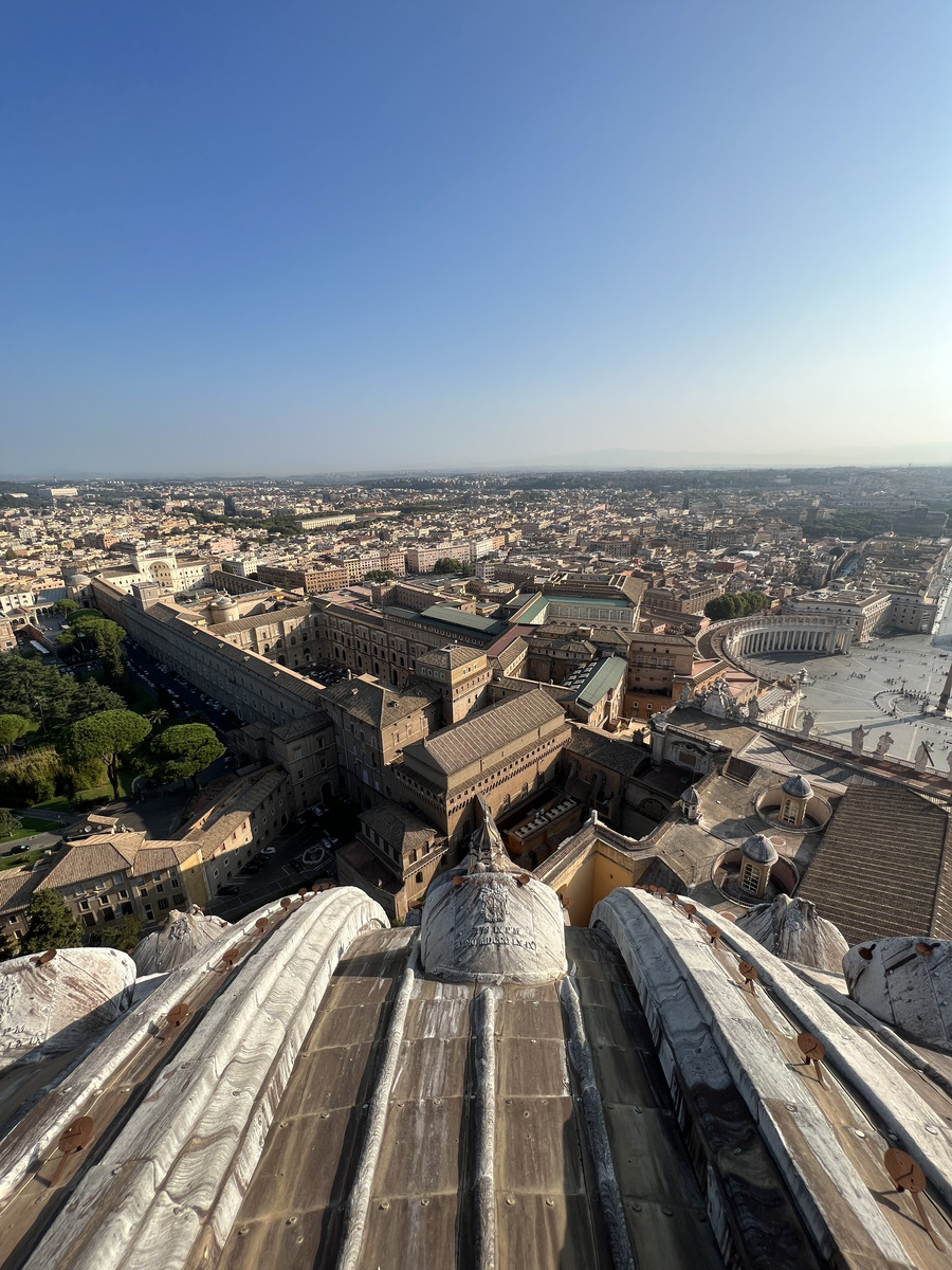 Picture Italy Rome 2021-09 255 - City View Rome