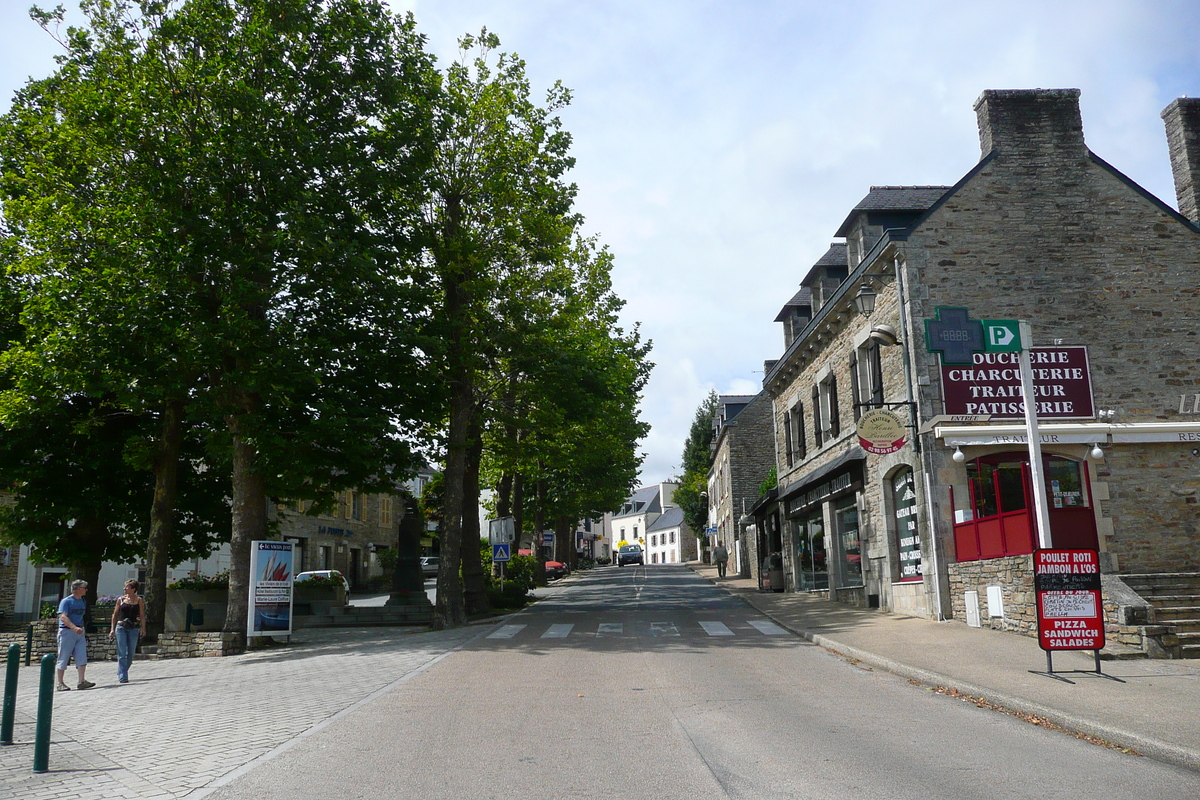 Picture France La Foret Fouesnant 2008-07 26 - Streets La Foret Fouesnant