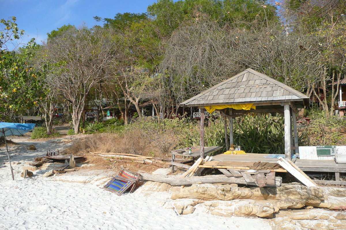 Picture Thailand Ko Samet Ao Phai 2009-01 29 - Accomodation Ao Phai