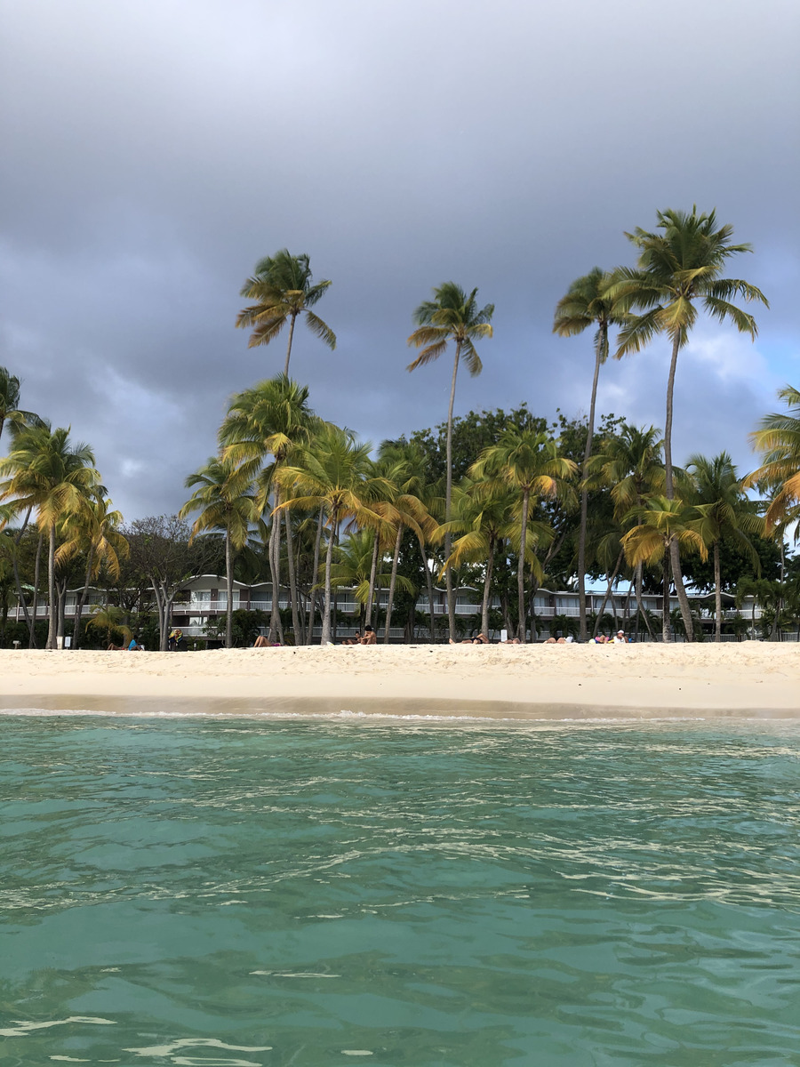 Picture Guadeloupe La Caravelle Beach 2021-02 56 - Monuments La Caravelle Beach