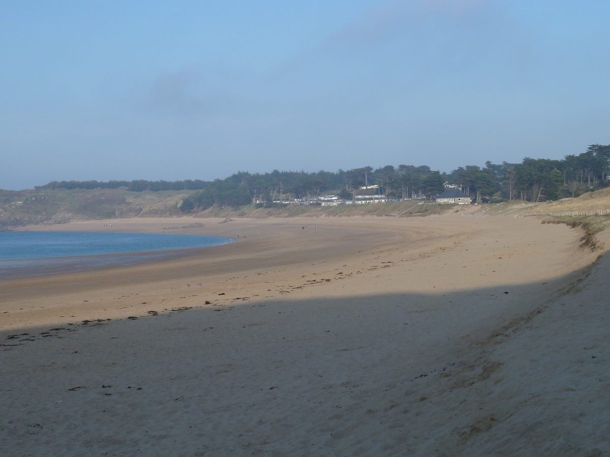 Picture France St Coulomb Chevrets Beach 2010-04 34 - French Restaurant Chevrets Beach