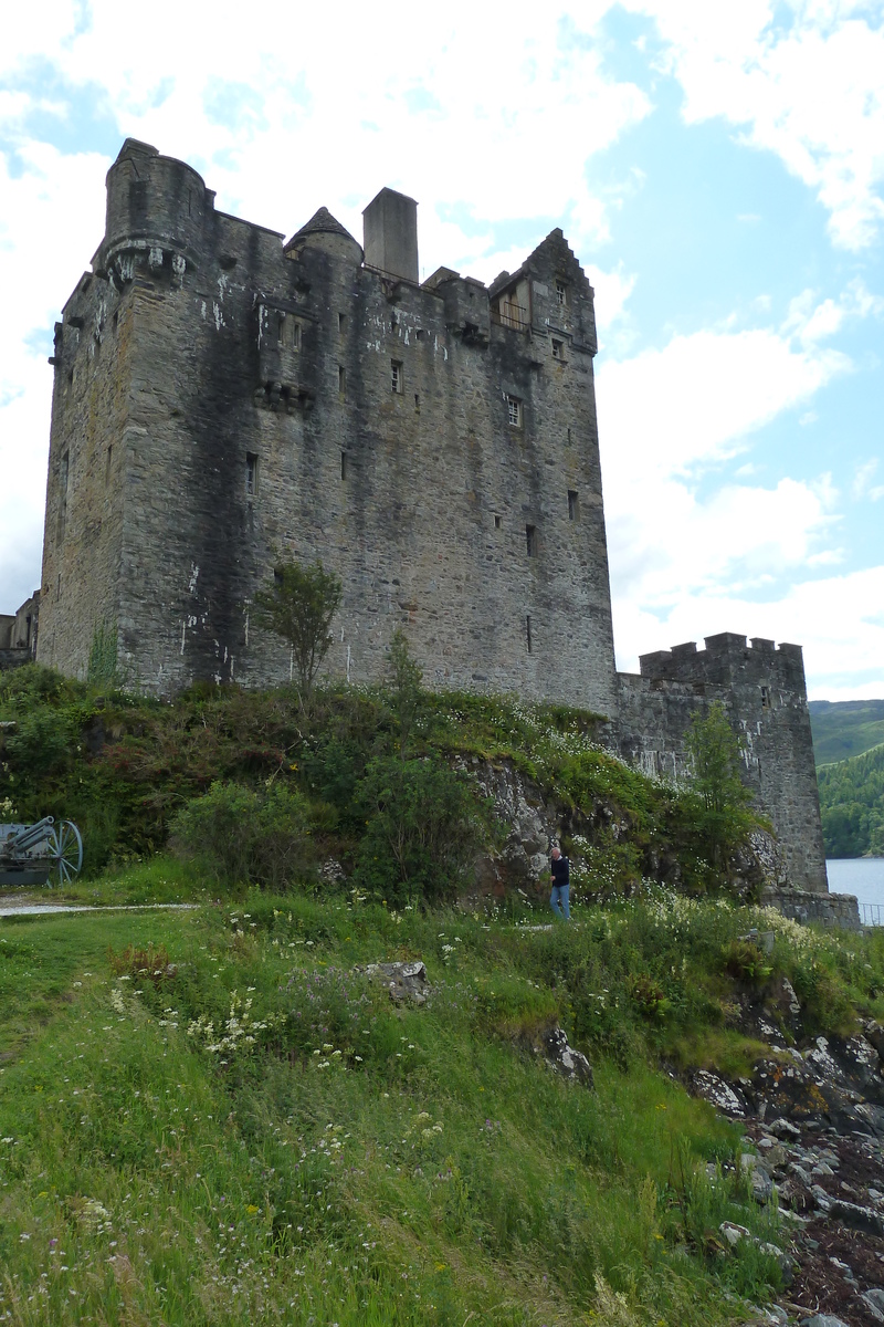 Picture United Kingdom Scotland Eilean Donan Castle 2011-07 50 - Monument Eilean Donan Castle