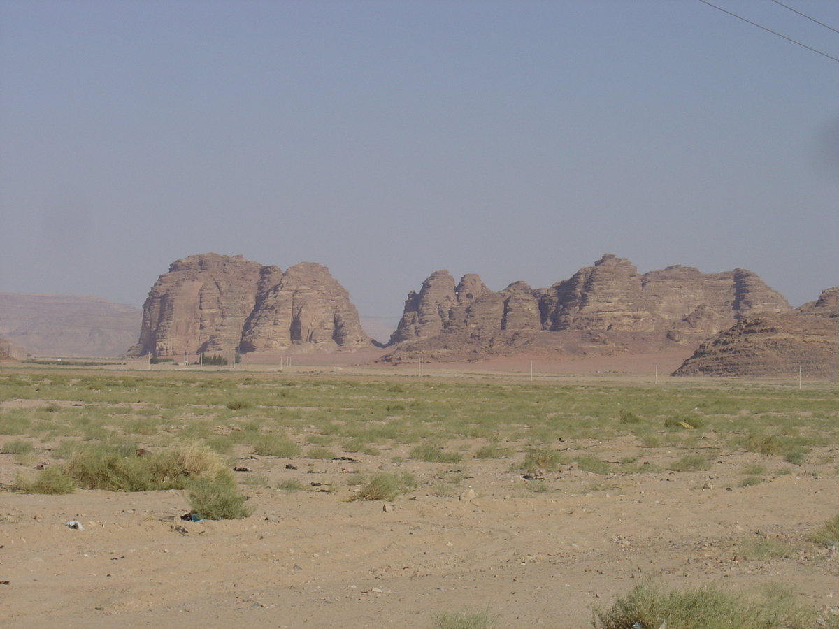 Picture Jordan Wadi Rum Desert 2004-10 79 - Price Wadi Rum Desert